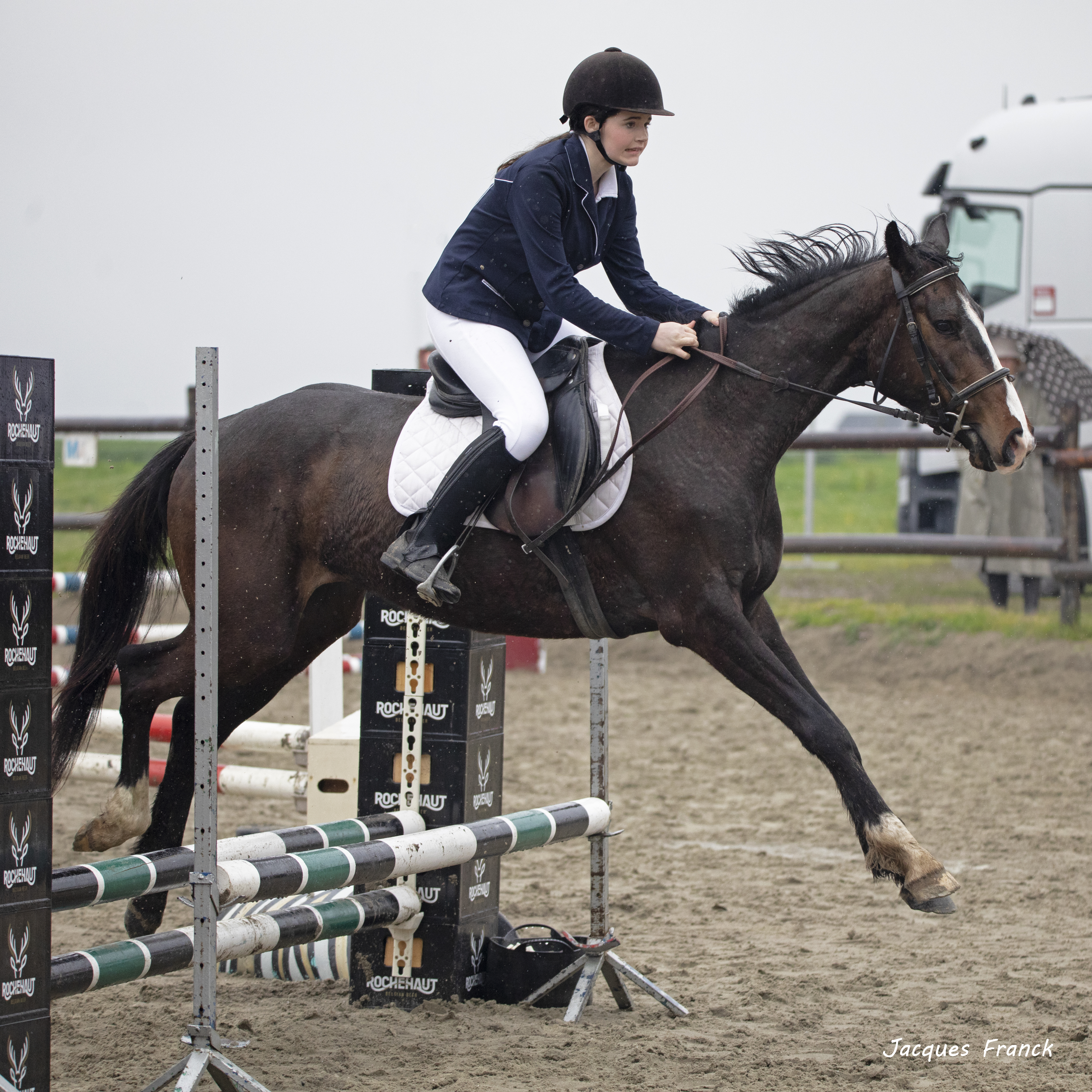 Concours Saut d'Obstacles - Mai 23