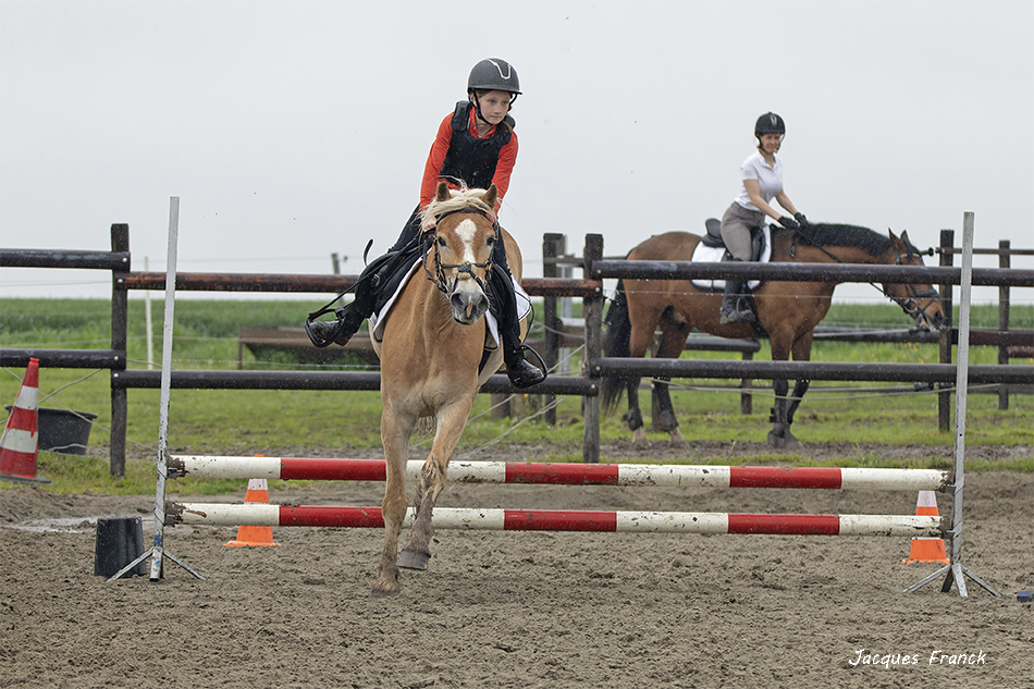 Concours Saut d'Obstacles - Mai 23