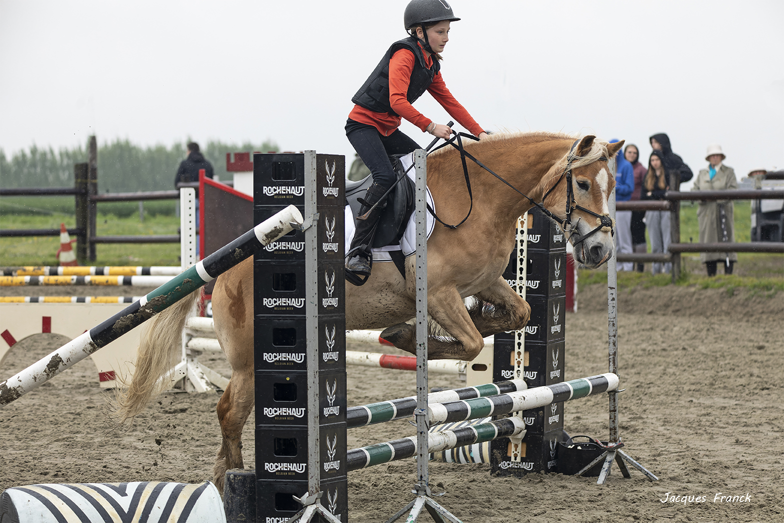 Concours Saut d'Obstacles - Mai 23