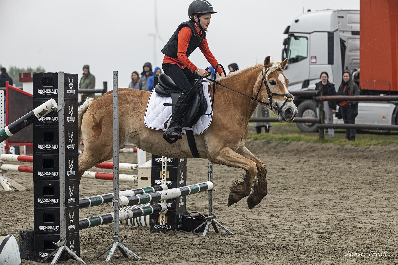 Concours Saut d'Obstacles - Mai 23