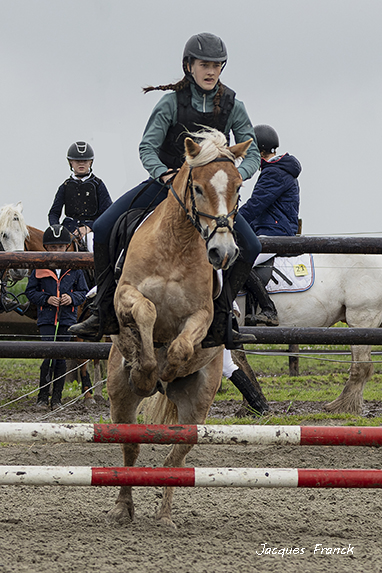 Concours Saut d'Obstacles - Mai 23