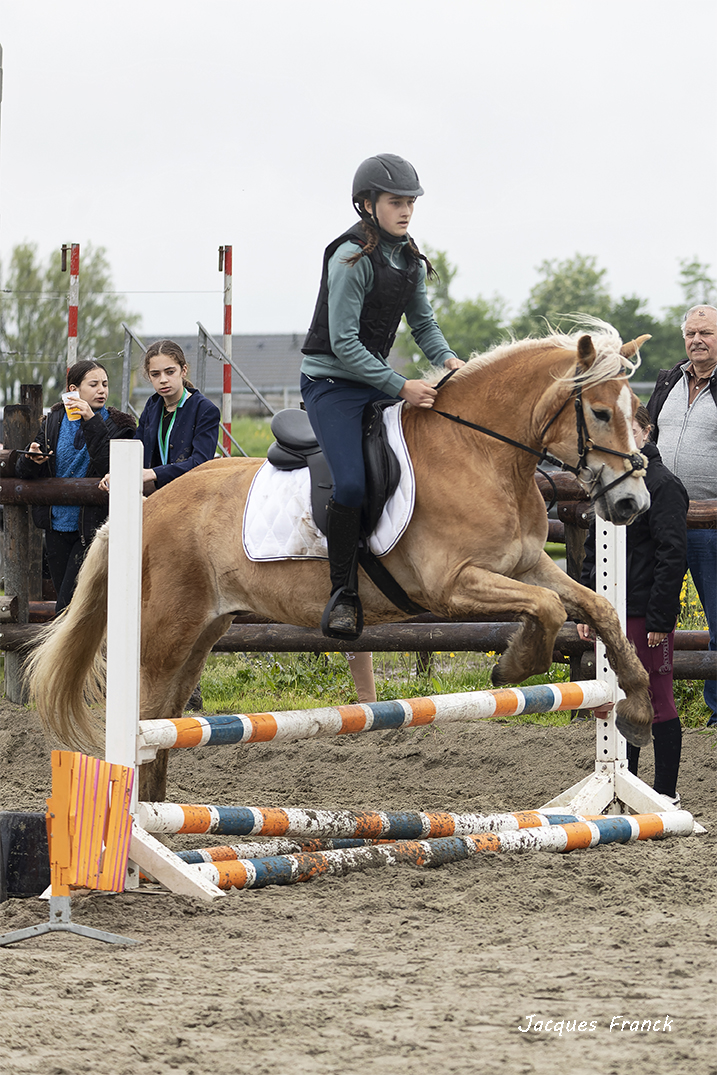Concours Saut d'Obstacles - Mai 23