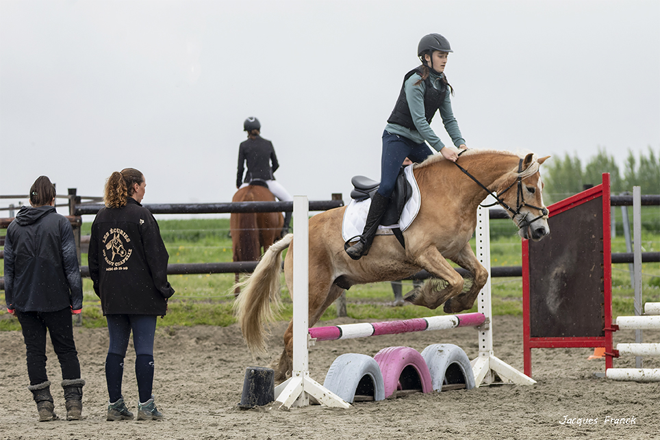 Concours Saut d'Obstacles - Mai 23