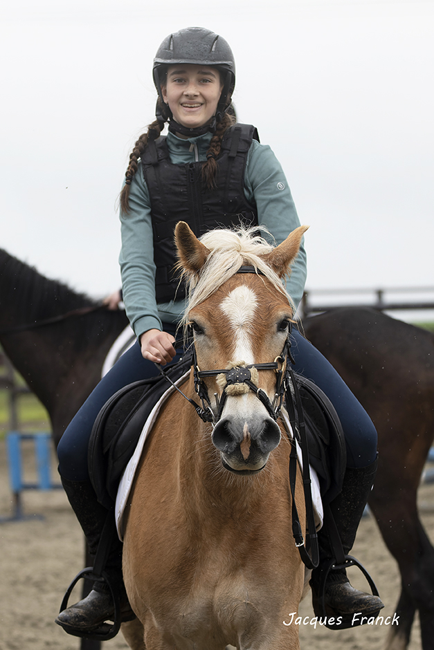 Concours Saut d'Obstacles - Mai 23