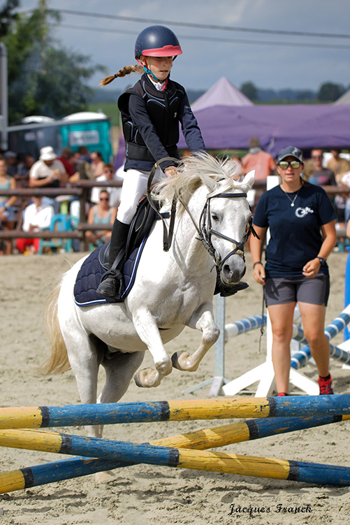 Concours Saut d'Obstacles - Août 23