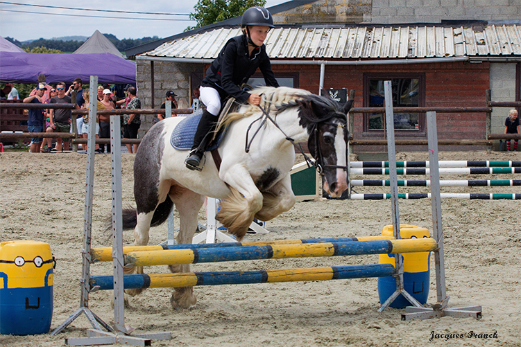 Concours Saut d'Obstacles - Août 23