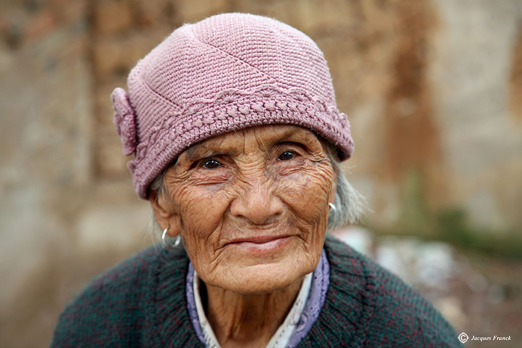 Une chinoise