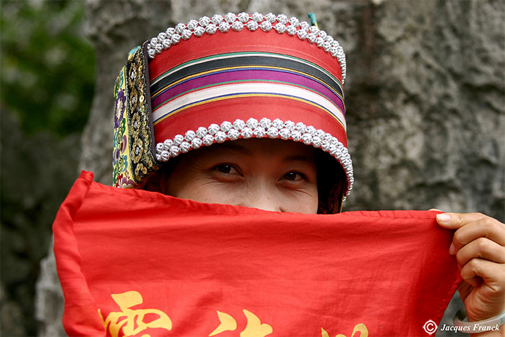 Notre guide en Chine