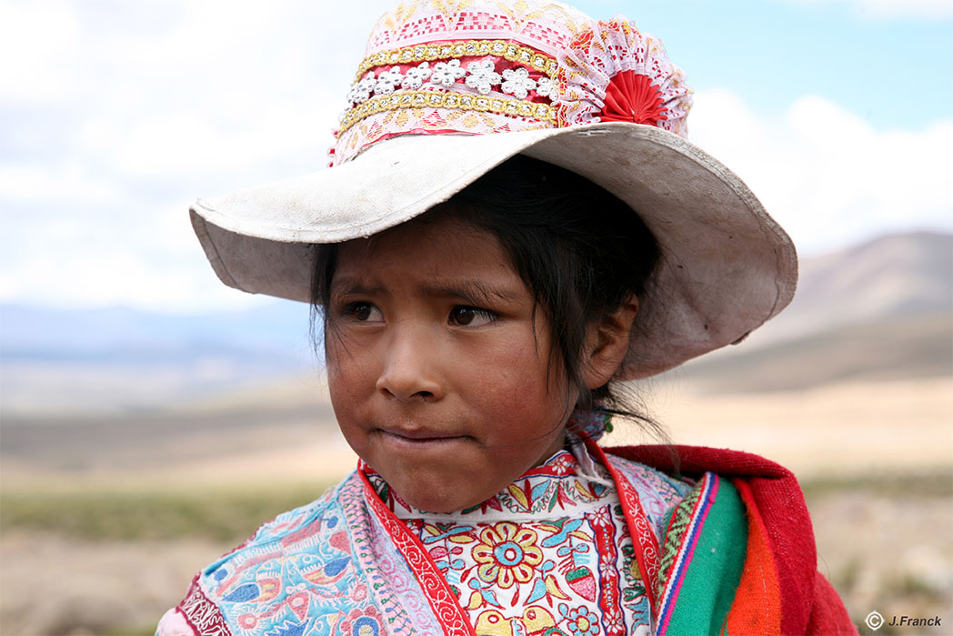 Pérou - Au nord d'Arequipa