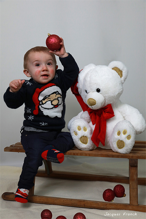 Shooting de Noël