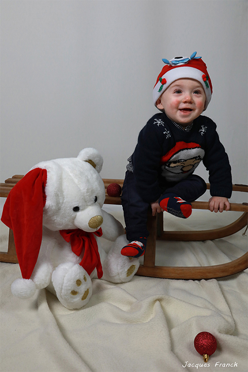Shooting de Noël