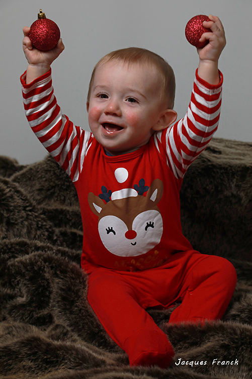 Shooting de Noël